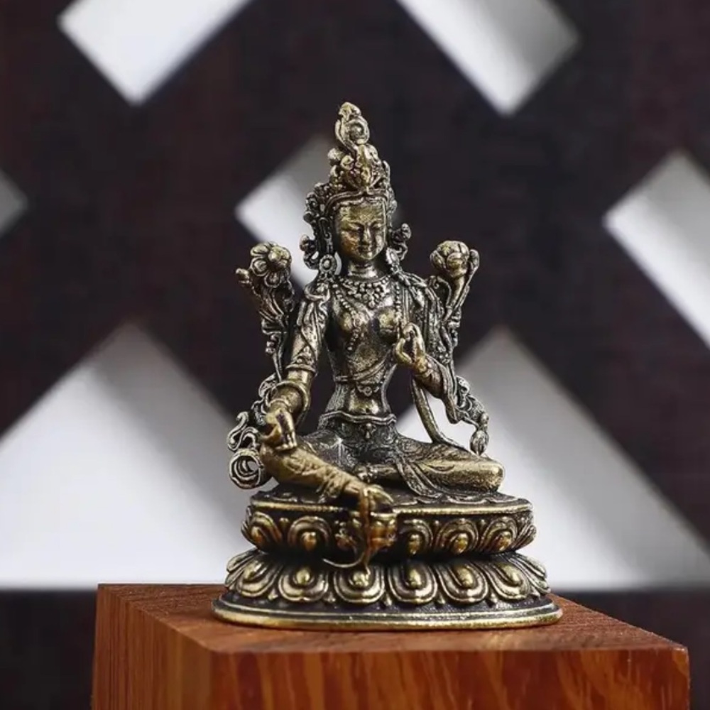 Tara statue - Picture 7 of 7